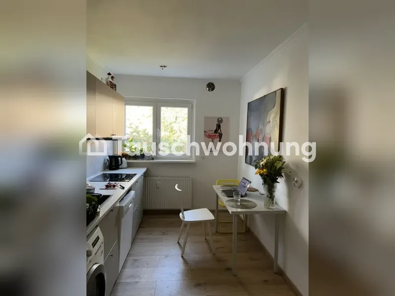 Tauschwohnung: 3-Zimmer-Wohnung nahe U Alt-Mariendorf zum Tausch — photo 1